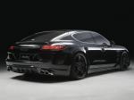 Porsche Panamera S Black Bison by Wald 2012 года